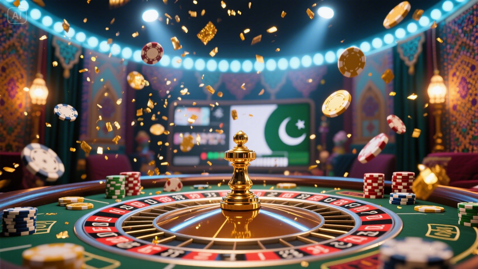 StayCasinoMake your first recharge and receive 200% instantly credited! Pakistani users can play confidently, win cash, and withdraw PKR rewards quickly through JazzCash or bank.