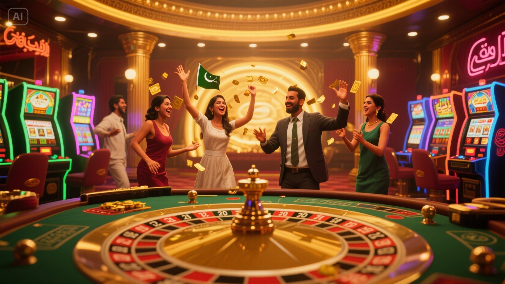 StayCasinoJoin now and get 200% instantly added to your balance! Pakistan’s casino lovers can play safely, win more, and withdraw quickly using trusted PKR channels.